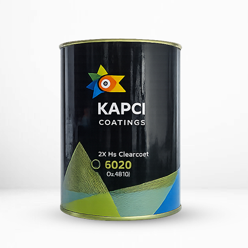 Kapci 2K Clear